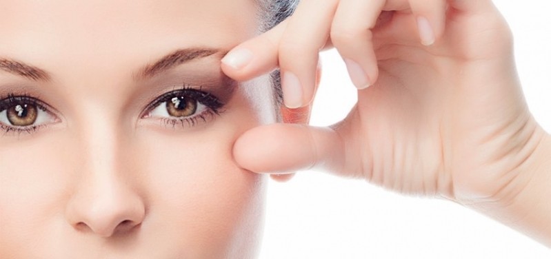 Preenchimento Facial na área dos Olhos Ipiranga - Preenchimento Facial para Olheiras