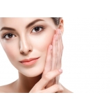 clínica dermatológica para estética facial