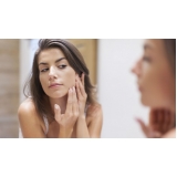 preciso de tratamento de cicatriz de acne hormonal Paraíso