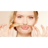 preenchimento facial bigode chinês Cidade Monções