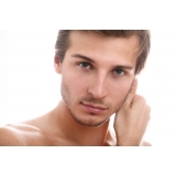 rejuvenescimento rosto masculino