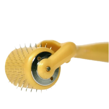 Roller para microagulhamento